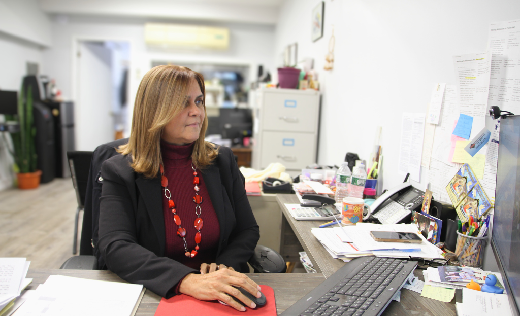 Real estate services overview